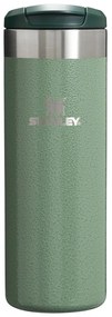 Zöld termobögre 470 ml AeroLight Transit Hammertone Green – Stanley