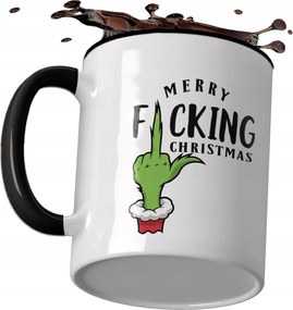 Karácsonyi Bögre Grinch Karácsony Ajándék Grinch Mikulás