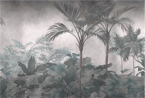 Dekoratív Fotótapéta Furnér Flizelin Egzotikus természet 104x70 Ragasztó