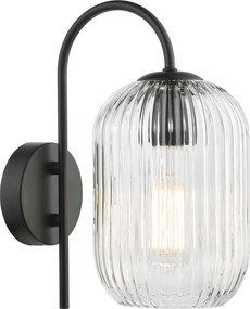 Dar Lighting Idra IDR0722-SAW6508 Fali lámpa 1x60w/e27 ip20