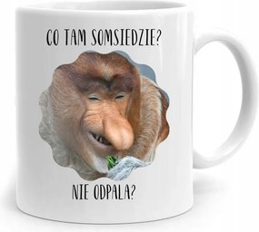 Vicces Bögre Hordozó Janusz Lengyel Nem Indul? fényképes nyomattal