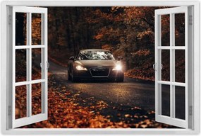 Poszterek 90x60 Audi Őszi tájkép