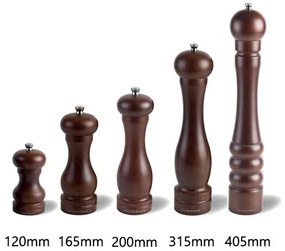 Cole&Mason - Borsdaráló CAPSTAN FOREST bükk 16,5 cm