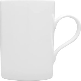 Lubiana Leon Bögre Kávéhoz Teához Porcelán Fehér Kerámia 300 ml