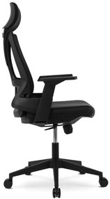 Fekete Irodai Forgószék TRYN