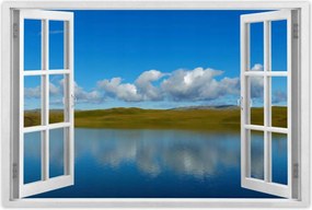 Poszterek 120x80 Tájkép Látvány