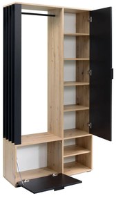 Előszoba Milan (artisan tölgy). 1055368