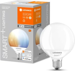 Led izzó E27 14W 100W 1521lm Cct Tompítható Smart+ WiFi Globe