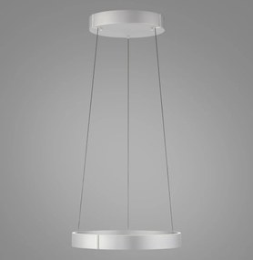 Paul Neuhaus modern függeszték pure e-clipse eloxált alumínium pln2560-95