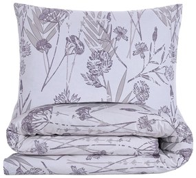 BedTex Pamut ágynemű Viona, 160 x 200 cm, 2 x 70 x 80 cm, 160 x 200 cm, 2 db 70 x 80 cm