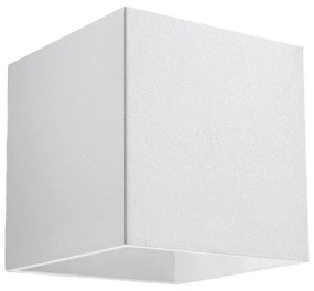 Sollux SL.0059 - Fali lámpa QUAD 1 1xG9/8W/230V fehér SL.0059