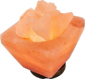 Trapéz alakú sólámpa 3,5 kg