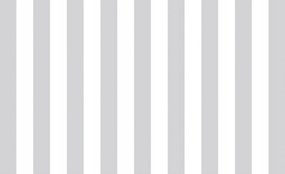 Fotótapéta Függőleges csíkok fehér-szürke vinil modern design 208x146 +ragasztó