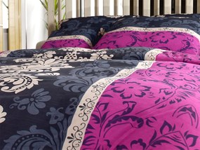 Címerliliom pamut ágyneműhuzat