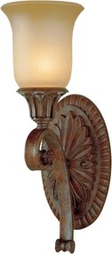 Fali lámpa Bronz STIRLING CASTLE ELSTEAD-FE-STIRLING-CASTLE1
