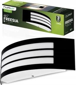 Kültéri fali lámpa Kültéri homlokzati fali lámpa E27 Led