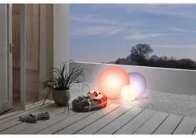 Eglo 98106 - LED RGBW kültéri lámpa MONTEROLO-C 1xLED/9W/230V IP65 ?390