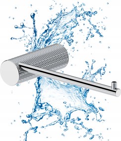 Wc-papír Tartó Króm Cersanit S951-882