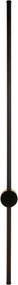 Italux Vinto WL-73526-80-4K-BL Fali lámpa 1x9W/LED 4000K 1500lm IP20