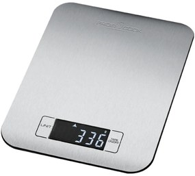 ProfiCook KW 1061 digitális konyhai mérleg,rozsdamentes acél