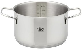 Elo 41410 4 darabos rozsdamentes acél edénykészlet Twice
