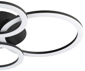 Eglo 900319 - LED Dimmelhető mennyezeti lámpa PARRAPOS-Z LED/41W/230V