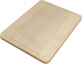 Fából Készült Konyhai Deszka 30x22x1,5