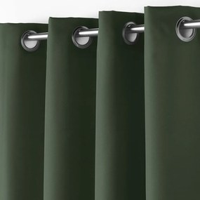 Khaki függöny 140x180 cm Essentiel – douceur d'intérieur