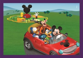 Disney Mickey Clubhouse 4 az 1-ben puzzle Clementoni