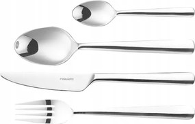 Fiskars Evőeszköz Készlet 24db-OS Fényes