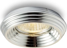 RENDL ZIK süllyesztett lámpa króm 230V GU10 50W