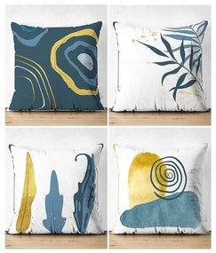 Párnahuzat szett 4 db-os 43x43 cm – Mila Home