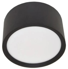 BOWI LED Mennyezeti lámpa OSRAM PERCI LED/20W/230V IP40 4000K fekete SKU006222