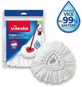 Vileda TURBO Classic Mop pĂłthuzat a Easy Wring & Clean felmosĂłhoz