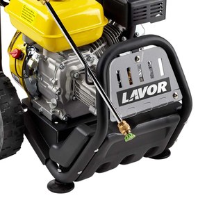 Benzines magasnyomású mosó 210 BAR 6,5HP 690l/h
