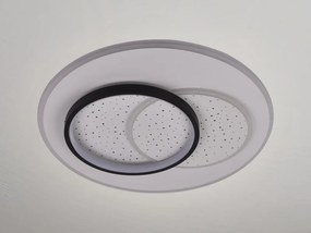 NEDES J1358-W Kerek Mennyezeti Lámpa IP20