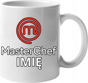 Master Chef bögre Név Ajándék Karácsonyi ajándék