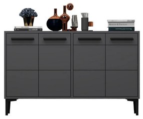 Stria Anthracite szekrény