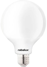 Rábalux 1576 LED gömb 14W E27, 1521lm, 220°, 4000K