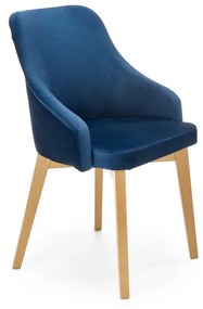 TOLEDO 2 szék, szín: mézes tölgy / MONOLIT 77