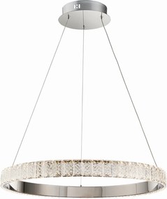 Endon CELESTE 78702 Függőlámpa 1x30W/LED 4000K 1920LM IP20