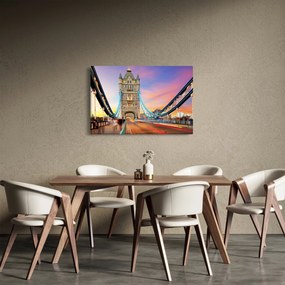 Kép - Tower Bridge (90x60 cm)