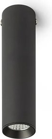 RENDL RIGA 18 stropní černá 230V LED 4W 38° 3000K