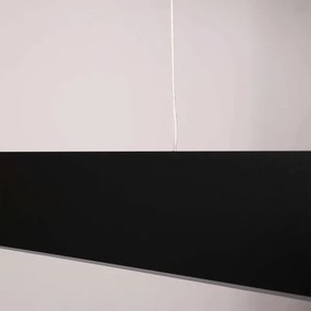 LED csillár kábelen BERNADETTA LED/20W/230V 4000K fekete