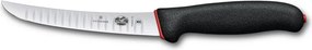 Victorinox - DUAL GRIP konyhai csontozókés, 15 cm, fekete