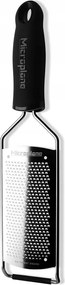 Microplane Fine Grater Lame Fine Reszelő Gorumet Fekete Sajt Zöldség Fűszerek