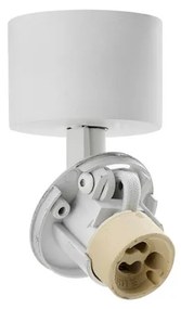 LUCAS BASE Spot Lámpa GU10 WH