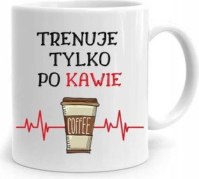 Gym Edzőnőnek Edzőterem Bögre Ajándék fényképes nyomtatással