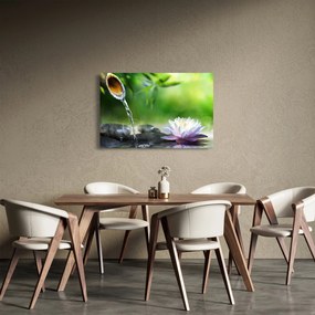 Kép - Lotus (90x60 cm)