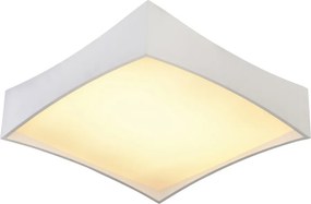 AZAZRDO 2624 VECCIO Négyzetes Mennyezeti Lámpa LED IP20
